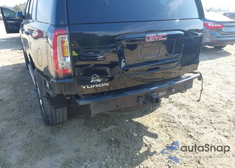 2016 GMC Yukon Slt из США, поврежденный, VIN 1GKS1BKC5GR361209